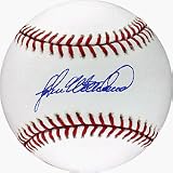 John Wetteland Autographed MLB Baseball