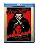 V for Vendetta [Blu-ray]