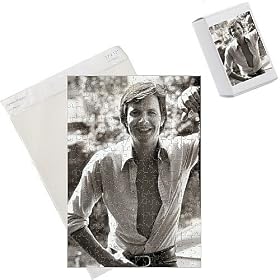 Photo Jigsaw Puzzle of Ian Ogilvy from Mirror Photos