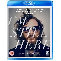 I'm Still Here [Blu-ray] [UK Import]