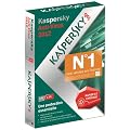 Kaspersky antivirus 2012 (1 poste, 1 an)