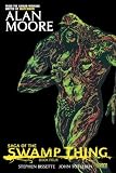 Saga of the Swamp Thing Book 4