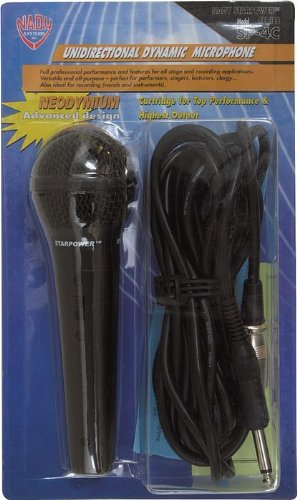 NADY SP-4C Dynamic Microphone