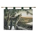 Call Of The Wild Ones Wall Hanging - 36x26"