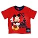 Mickey Mouse - Clothing - iTalk Red Choo Choo Infant and Toddler Boys T-Shirt Image