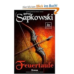 Feuertaufe: Roman