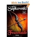 Feuertaufe: Roman
