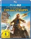 Die Abenteuer von Tim & Struppi - Das Geheimnis der Einhorn (3D-Version, 2 Disc-Set) [3D Blu-ray]
