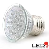 110 V 21 LED E27 Solar Halogen Marine Spot Light Bulb
