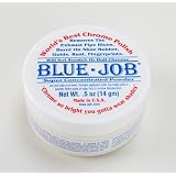 Blue-Job Chrome Polish