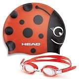 Kinder Schwimmbrillen Set Meteor