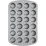 Wilton Recipe Right 24 Cup Mini Muffin Pan