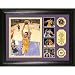 Highland Mint Los Angeles Lakers Pau Gasol Photo Mint with Two 24 Karat Gold Coin Photomint