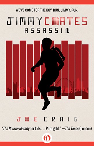 Assassin (Jimmy Coates, 1)