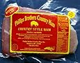 North Carolina Country Ham Biscuit Cuts 1 Lb Pkg (3 Pack)