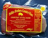 North Carolina Country Ham Biscuit Cuts 1 Lb Pkg (3 Pack)