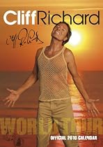 Official Cliff Richard 2010 Calendar