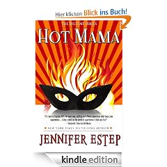 Hot Mama: Bigtime Series, Book 2 (Bigtime superhero series, Book 2)