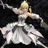 Fate/unlimited codes �����С�����ꥣ  ���Ʊ����۶�(����������) (1/7�������� PVC�����Ѥߴ�����)