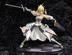 Fate/unlimited codes セイバー・リリィ 全て遠き理想郷(アヴァロン) (1/7スケール PVC塗装済み完成品)