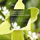 Mozart: Piano Concertos Nos. 24 & 25, Fantasia K397