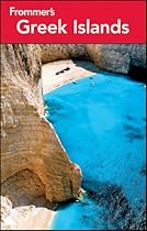 Hot Sale Frommer's Greek Islands (Frommer's Complete Guides)