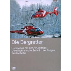 Die Bergretter - Unterwegs mit der Air Zermatt: Winterstaffel