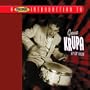 Proper Introduction to Gene Krupa: Up an Atom