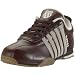 K-Swiss ARVEE SP~ESP/WRMSND/OFFWHIT/DRKGUM~M 01313-291-M, Herren Sneaker, braun, (ESP/WRMSND/OFFWHIT/DRKGUM), EU 41 1/2, (UK 7 1/2)