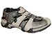 s.Oliver Männersandale in Sand Herrenschuhe Markenschuhe  Sandaletten Schuhe - grau