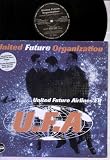 UNITED FUTURE ORGANIZATION - UNITED FUTURE AIRLINES EP - 12" VINYL