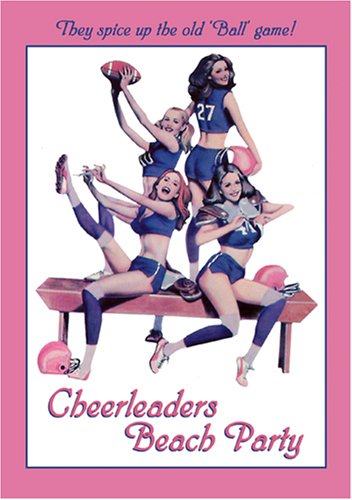 Download Cheerleaders' Beach Party Online!