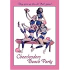 Cheerleaders' Beach Party by 