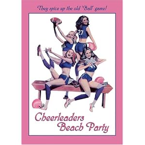 Cheerleaders' Beach Party by 