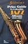 Goldmine's Price Guide to Collectible Jazz Albums, 1949-1969