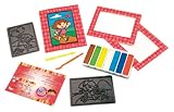Plasticine - Dora the Explorer Picture Maker