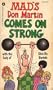 Mad's Don Martin Comes on Strong