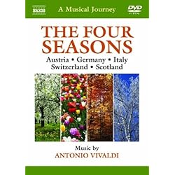 Musical Journey: Austria, Germany, Switzerland, England