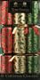 The Gift Wrap Company Holiday Crackers From The Tom Smith Collection, Holly Trio (Pack of 6)