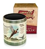American Expedition Pheasant Stainless Steel Can Cooler