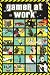 All Products : GAMER AT WORK VIDEO WARNING SIGN 24X36 POSTER 33377