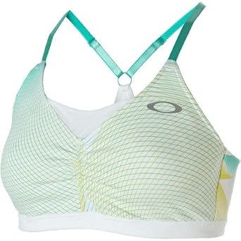 Oakley Women's Align Printed Bra