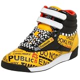 Reebok Women's Freestyle New Work Hi Top