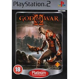 God of War 2 (PS2)