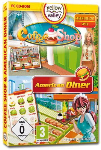 Yellow Valley YV-Coffee Shop / American Diner