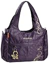 Okiedog 23116 - Wickeltasche Bliss Celeb tote, lila
