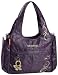 Okiedog 23116 - Wickeltasche Bliss Celeb tote, lila