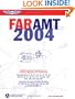 FAR-AMT 2004: Federal Aviation Regulations for Aviation Maintenance Technicians (FAR series)