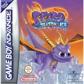 Spyro the Dragon: Season of Ice
