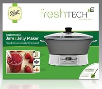 Big Sale Ball® FreshTECH Automatic Jam & Jelly Maker (by Jarden Home Brands)